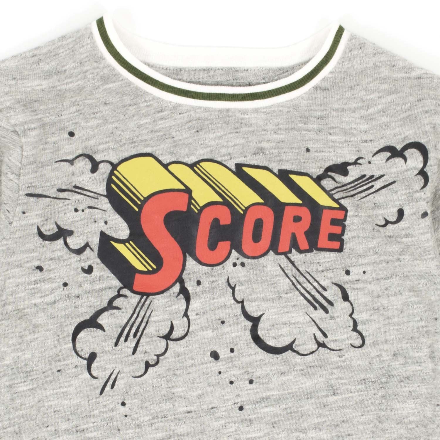 T-shirt Vitel Score-Garçon-BELLEROSE-Maralex Paris (1975766122559)