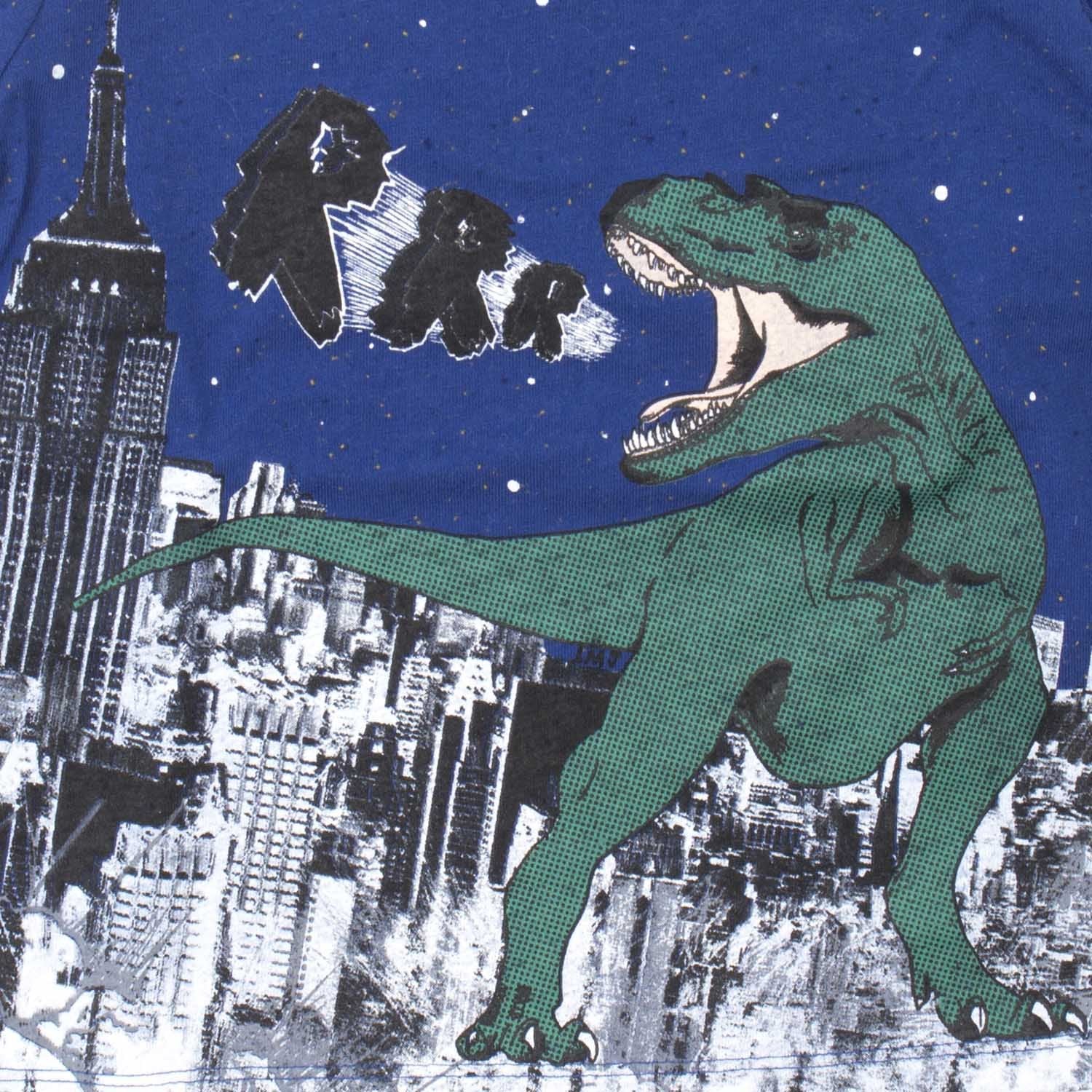Tee shirt Dinosaure-Garçon-LITTLE MARC JACOBS-Maralex Paris (1975788503103)
