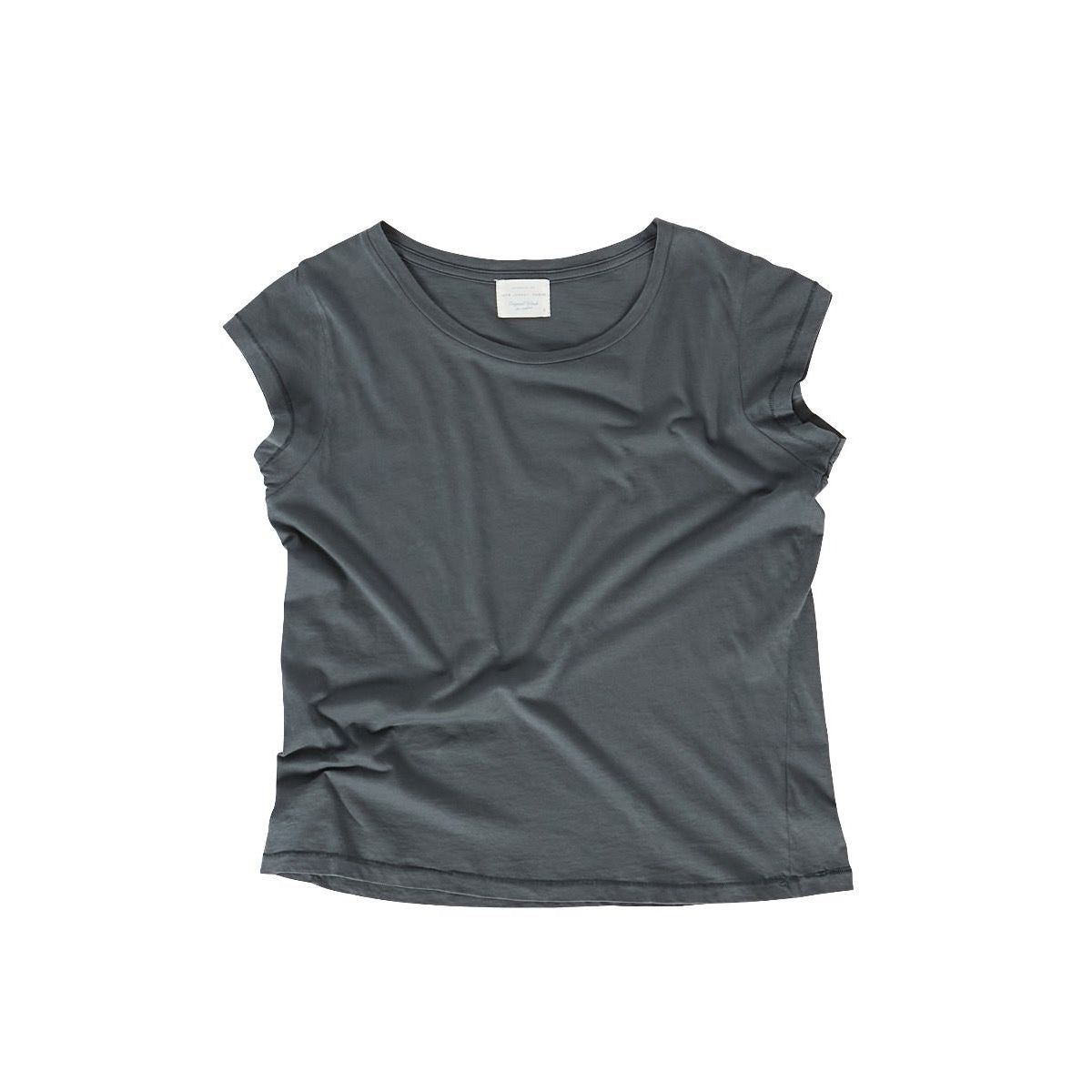 T-Shirt Trudaine Charcoal (6632265875519)