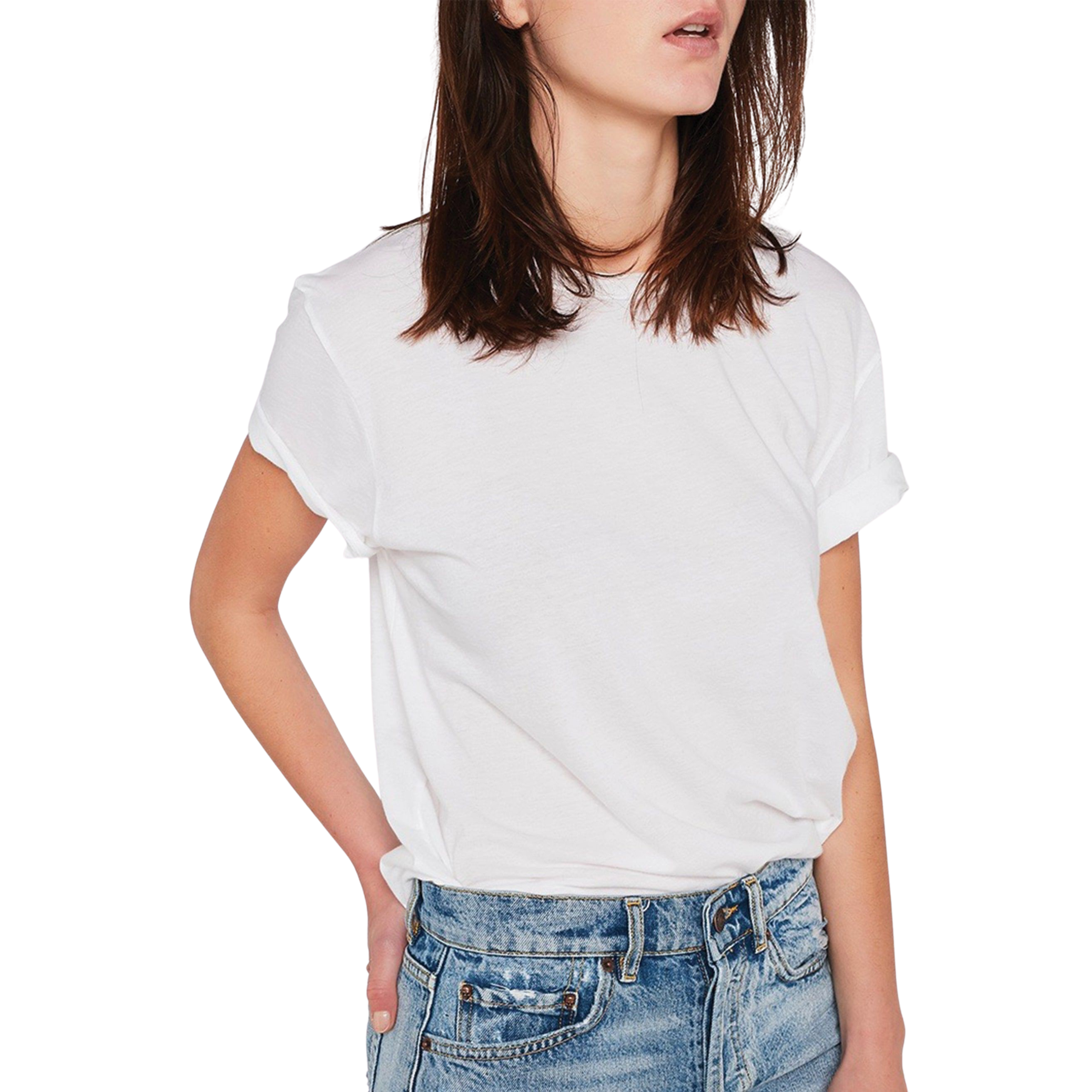 T-Shirt Turbigo Blanc (6632266334271)