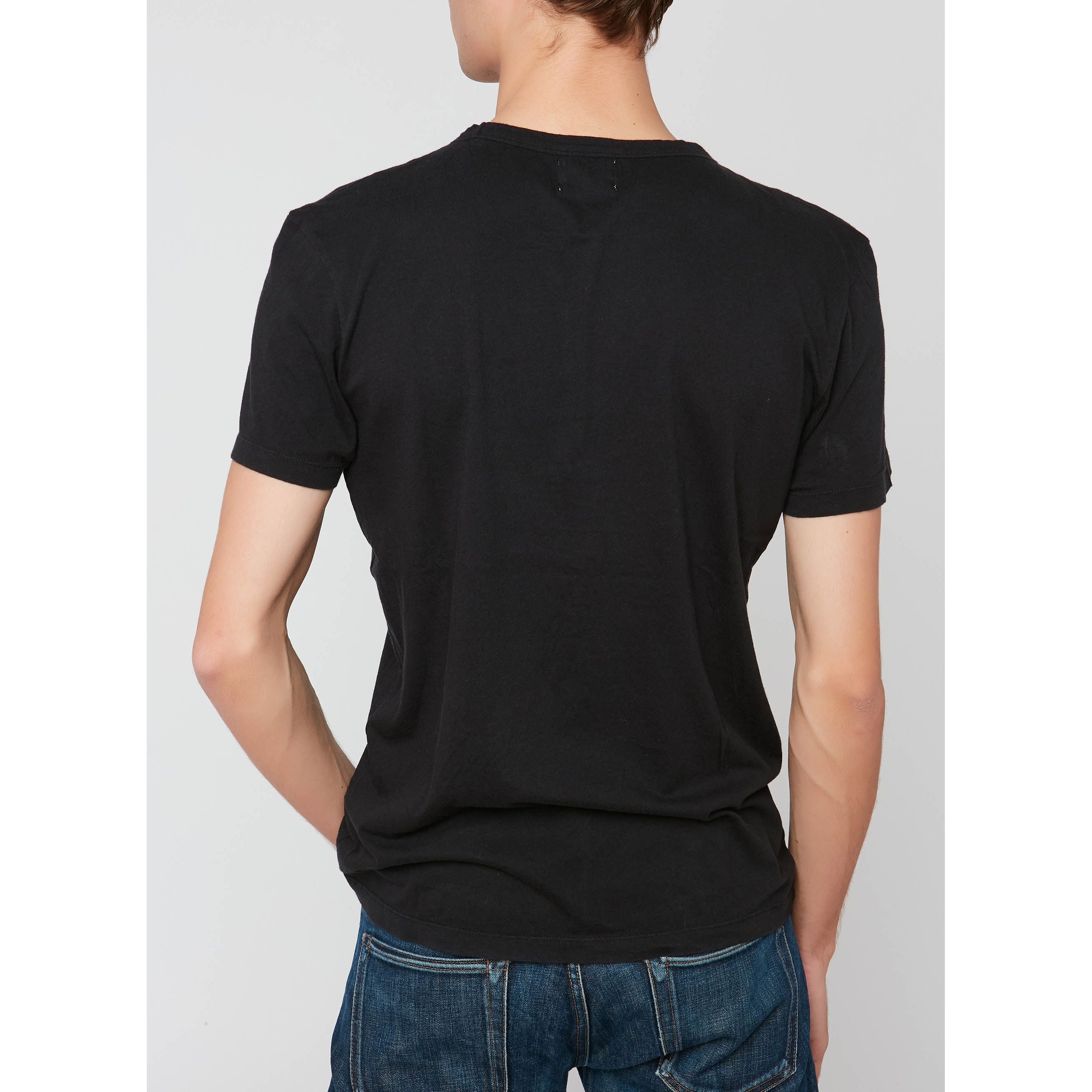 T-Shirt Turbigo Noir (6632266367039)