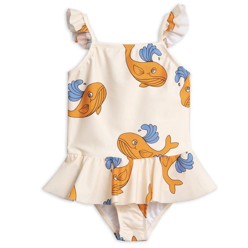 Whale Skirt Swimsuit-Fille-MINI RODINI-Maralex Paris (1976246435903)