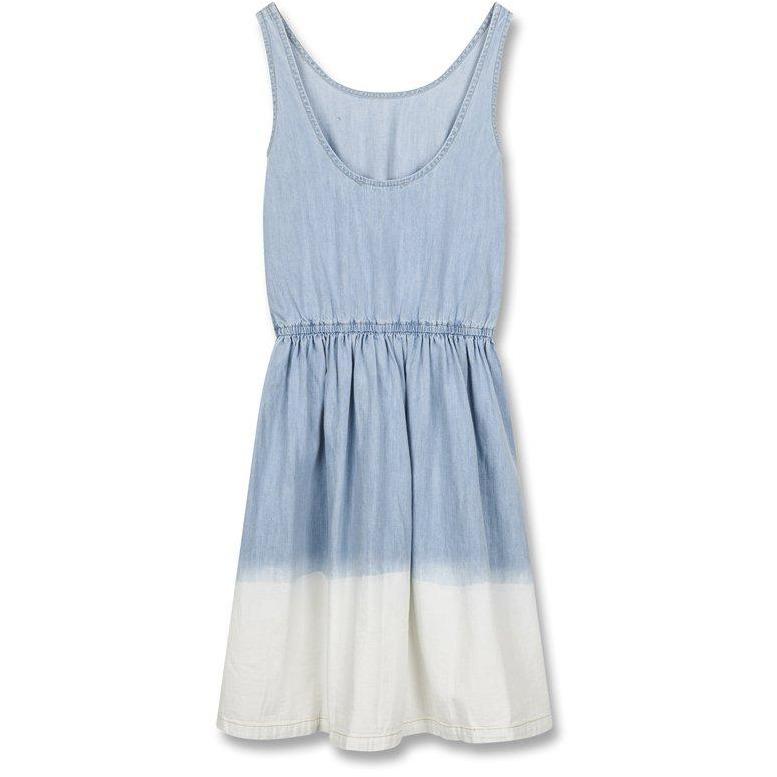 Willow Blue Denim Dress-A trier FASTMAG-FINGER IN THE NOSE-Maralex Paris (1976260296767)
