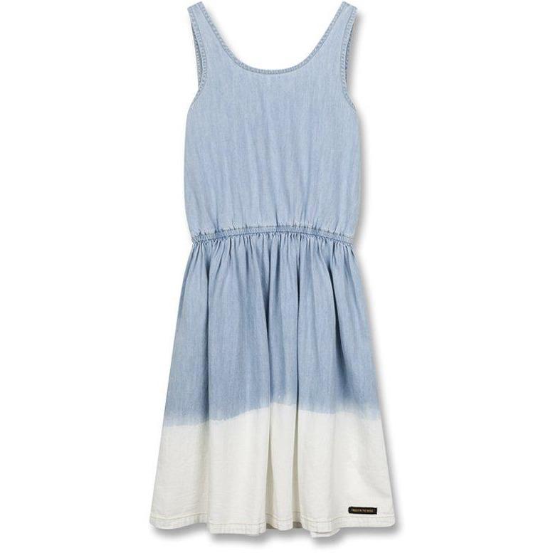 Willow Blue Denim Dress-A trier FASTMAG-FINGER IN THE NOSE-Maralex Paris (1976260296767)