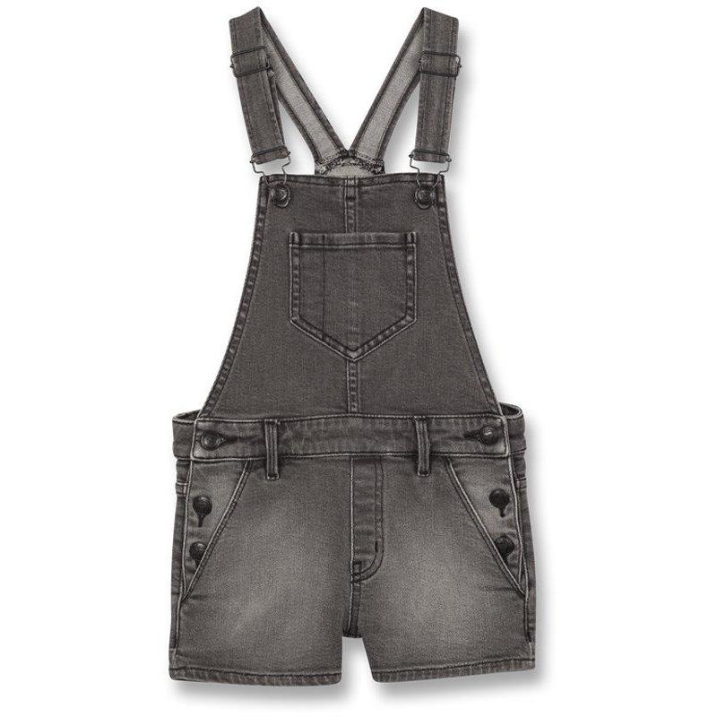 Yumi Grey Denim Short Overall-A trier FASTMAG-FINGER IN THE NOSE-Maralex Paris (1976261804095)
